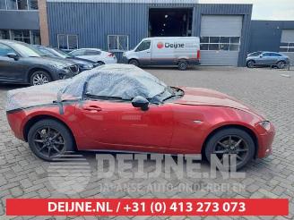 Mazda MX-5 MX-5 (ND), Cabrio, 2015 1.5 Skyactiv G-131 16V picture 8