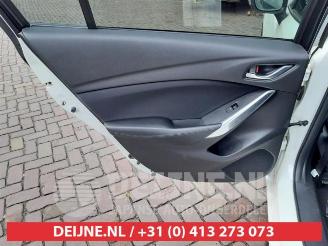 Mazda 6 6 (GJ/GH/GL), Sedan, 2013 2.2 SkyActiv-D 150 16V picture 11