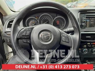 Mazda 6 6 (GJ/GH/GL), Sedan, 2013 2.2 SkyActiv-D 150 16V picture 17