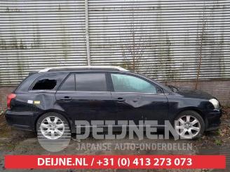 Toyota Avensis Avensis Wagon (T25/B1E), Combi, 2003 / 2008 2.0 16V VVT-i D4 picture 8