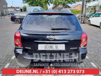 Toyota Avensis Avensis Wagon (T25/B1E), Combi, 2003 / 2008 2.0 16V VVT-i D4 picture 6