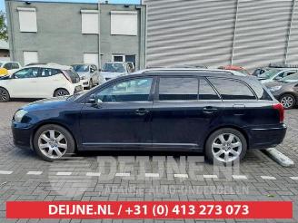 Toyota Avensis Avensis Wagon (T25/B1E), Combi, 2003 / 2008 2.0 16V VVT-i D4 picture 4