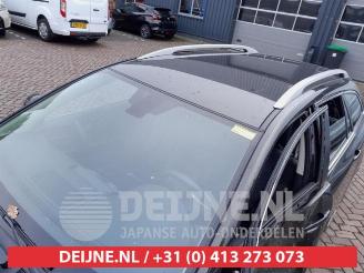 Mazda 6 6 SportBreak (GH19/GHA9), Combi, 2008 / 2013 1.8i 16V picture 9