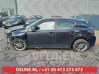 Lexus Ct CT 200h, Hatchback, 2010 1.8 16V picture 4