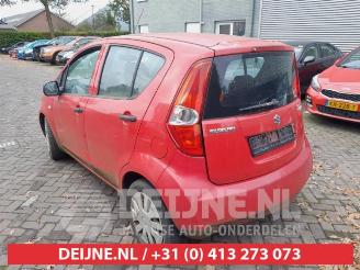 Suzuki Splash Splash, MPV, 2008 / 2015 1.0 12V picture 5