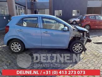 Kia Picanto Picanto (JA), Hatchback, 2017 1.0 12V picture 8