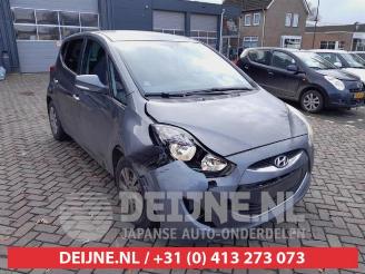 Hyundai Ix20 iX20 (JC), SUV, 2010 / 2019 1.4i 16V picture 1