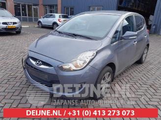 Hyundai Ix20 iX20 (JC), SUV, 2010 / 2019 1.4i 16V picture 3