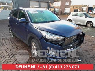 demontáž osobní automobily Hyundai Tucson Tucson (TL), SUV, 2015 1.6 CRDi 16V 48V MHEV 2020/8