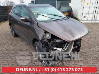 Autoverwertung Hyundai Ix35 iX35 (LM), SUV, 2009 / 2015 1.6 GDI 16V 2014