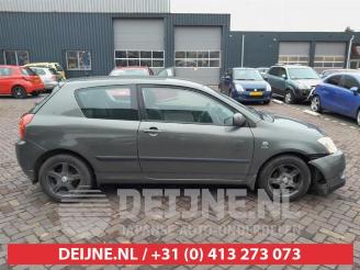 Toyota Corolla Corolla (E12), Hatchback, 2002 / 2007 1.6 16V VVT-i picture 8