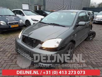 Toyota Corolla Corolla (E12), Hatchback, 2002 / 2007 1.6 16V VVT-i picture 3