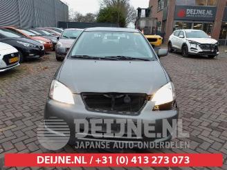 Toyota Corolla Corolla (E12), Hatchback, 2002 / 2007 1.6 16V VVT-i picture 2