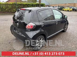 Toyota Aygo Aygo (B10), Hatchback, 2005 / 2014 1.0 12V VVT-i picture 7