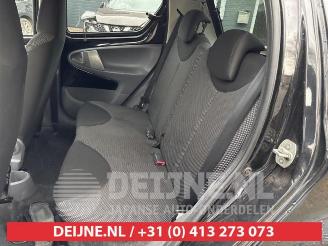 Toyota Aygo Aygo (B10), Hatchback, 2005 / 2014 1.0 12V VVT-i picture 24