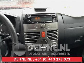 Daihatsu Terios Terios (J2), Terreinwagen, 2005 1.5 16V DVVT 4x2 Euro 4 picture 20