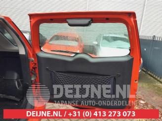 Daihatsu Terios Terios (J2), Terreinwagen, 2005 1.5 16V DVVT 4x2 Euro 4 picture 13