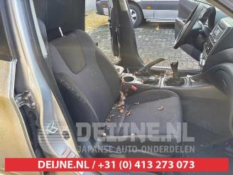 Subaru Impreza Impreza III (GH/GR), Hatchback 5-drs, 2007 / 2013 2.0 R 16V AWD picture 21