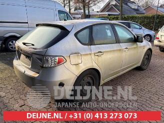 Subaru Impreza Impreza III (GH/GR), Hatchback 5-drs, 2007 / 2013 2.0 R 16V AWD picture 7