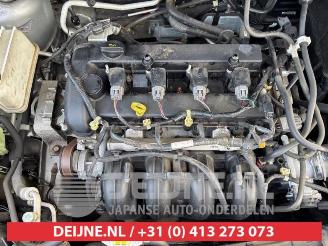 Mazda 5 5 (CWA9), MPV, 2010 1.8i 16V picture 31