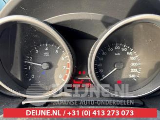 Mazda 5 5 (CWA9), MPV, 2010 1.8i 16V picture 9