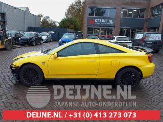 Toyota Celica Celica (ZZT230/231), Coupe, 1999 / 2005 1.8i 16V picture 4