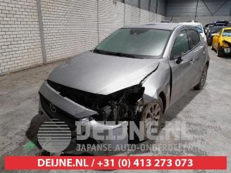 Mazda 2 2 (DJ/DL), Hatchback, 2014 1.5 SkyActiv-G 90 picture 3