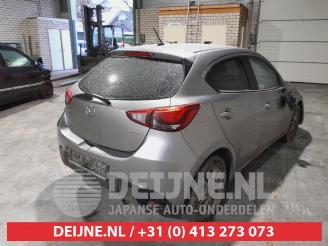 Mazda 2 2 (DJ/DL), Hatchback, 2014 1.5 SkyActiv-G 90 picture 7