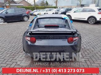 Mazda MX-5 MX-5 (ND), Cabrio, 2015 2.0 SkyActiv G-184 16V picture 6