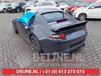 Mazda MX-5 MX-5 (ND), Cabrio, 2015 2.0 SkyActiv G-184 16V picture 5