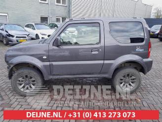 Suzuki Jimny Hardtop Jimny Hardtop, Terreinwagen, 1998 / 2018 1.3i 16V VVT 4x4 Metal Top picture 4