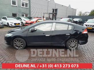 Honda Insight Insight (ZE2), Hatchback, 2009 / 2014 1.3 16V VTEC picture 5