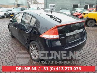 Honda Insight Insight (ZE2), Hatchback, 2009 / 2014 1.3 16V VTEC picture 6