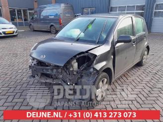 Daihatsu Sirion Sirion 2 (M3), Hatchback, 2005 1.0 12V DVVT picture 3