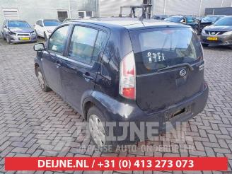 Daihatsu Sirion Sirion 2 (M3), Hatchback, 2005 1.0 12V DVVT picture 5