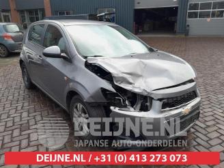 Chevrolet Aveo Aveo, Hatchback, 2011 / 2015 1.3 D 16V picture 1