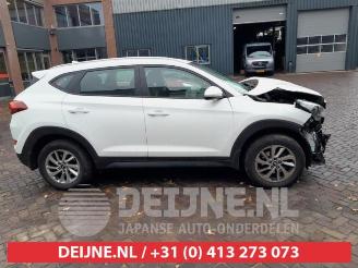 Hyundai Tucson Tucson (TL), SUV, 2015 1.6 GDi 16V 2WD picture 8