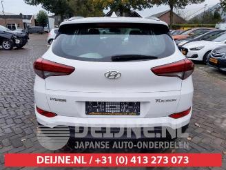 Hyundai Tucson Tucson (TL), SUV, 2015 1.6 GDi 16V 2WD picture 6