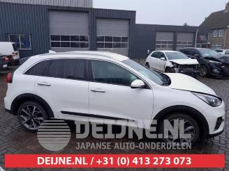 Kia Niro Niro I (DE), SUV, 2016 / 2022 1.6 GDI Hybrid picture 8