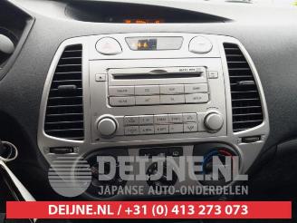 Hyundai I-20 i20, Hatchback, 2008 / 2015 1.4i 16V picture 17
