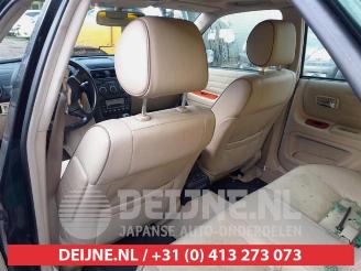 Lexus IS IS (E1), Sedan, 1999 / 2005 200 2.0 24V picture 13