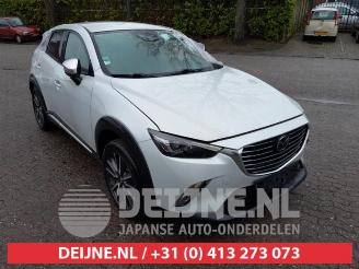 Mazda CX-3 CX-3 (DJ/DK), SUV, 2015 1.5 Skyactiv D 105 16V picture 1