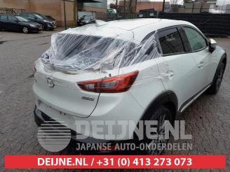 Mazda CX-3 CX-3 (DJ/DK), SUV, 2015 1.5 Skyactiv D 105 16V picture 7