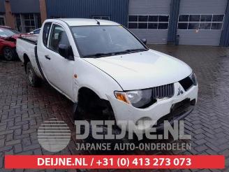 Mitsubishi L-200 L-200 (KA/KB), Pick-up, 2005 / 2015 2.5 DI-D 4x4 picture 1