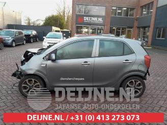 Kia Picanto Picanto (JA), Hatchback, 2017 1.0 12V picture 4