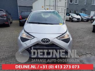 Toyota Aygo Aygo (B40), Hatchback, 2014 1.0 12V VVT-i picture 2