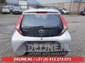 Toyota Aygo Aygo (B40), Hatchback, 2014 1.0 12V VVT-i picture 6