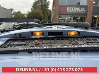 Toyota Verso S Verso S, MPV, 2010 / 2016 1.33 16V Dual VVT-I picture 24