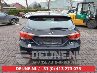 Hyundai I-40 i40 CW (VFC), Combi, 2011 / 2019 1.7 CRDi 16V picture 6