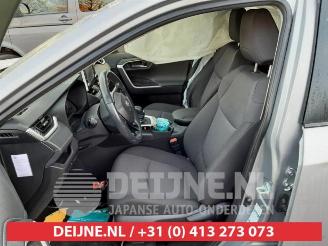 Toyota Rav-4 RAV4 (A5), Terreinwagen, 2018 2.5 Hybrid 16V AWD picture 20